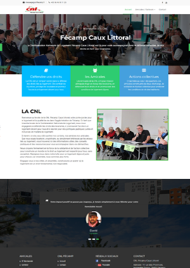 CNL Fécamp Caux Littoral